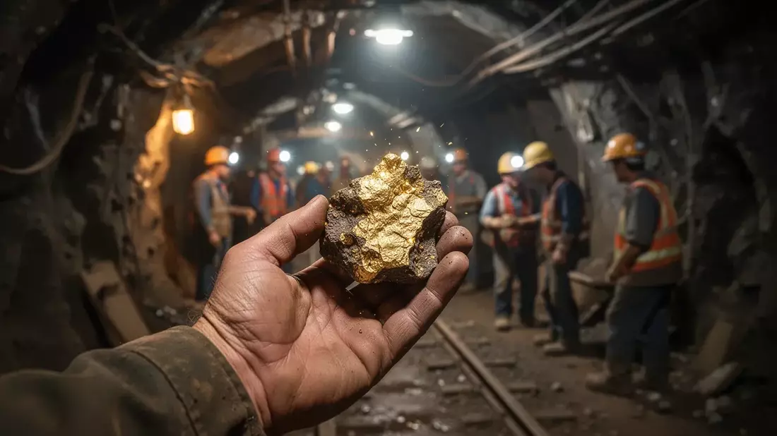 Monument Mining: Shortseller ziehen sich massiv zurück
