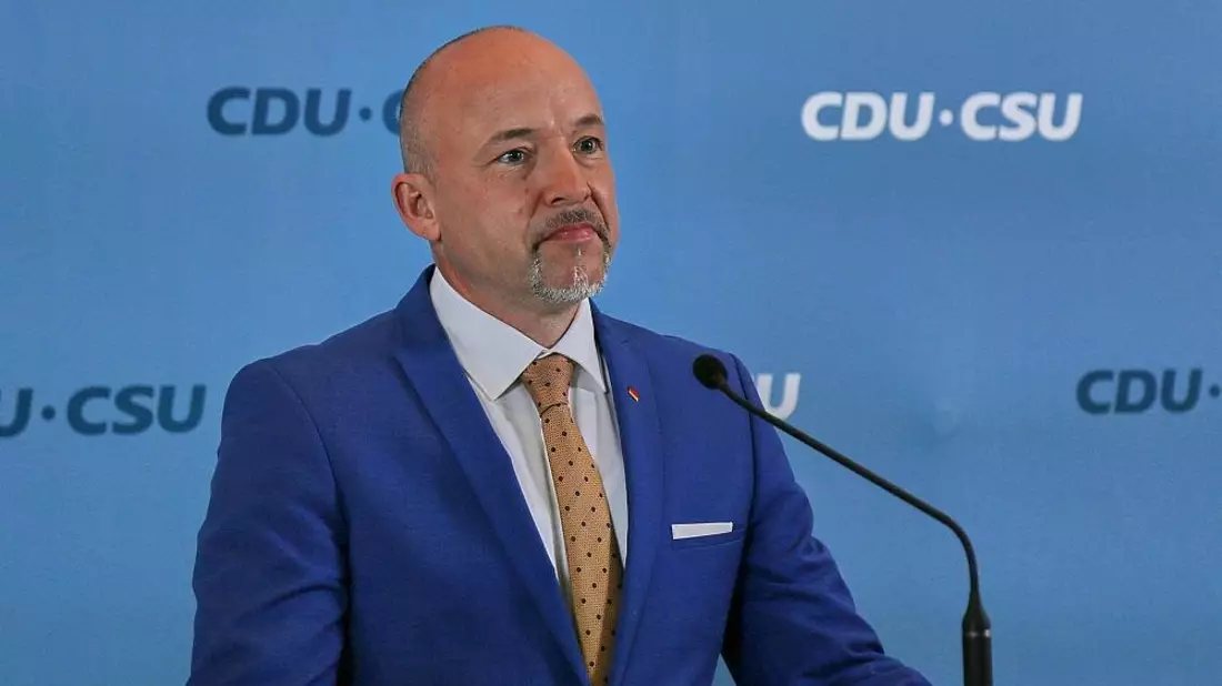 CSU-Landesgruppenchef will höheren Spitzensteuersatz