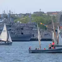 Kieler Woche 2026 - Deutsche Marine hautnah erleben - Foto: presseportal.de