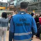 Etliche Abflüge verzögern sich.  - Bild: Frank Molter/dpa