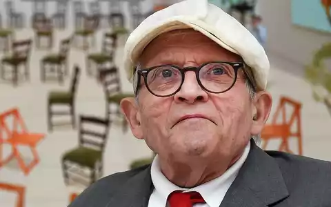 David Hockney ist tot. - Foto: picture alliance / dpa