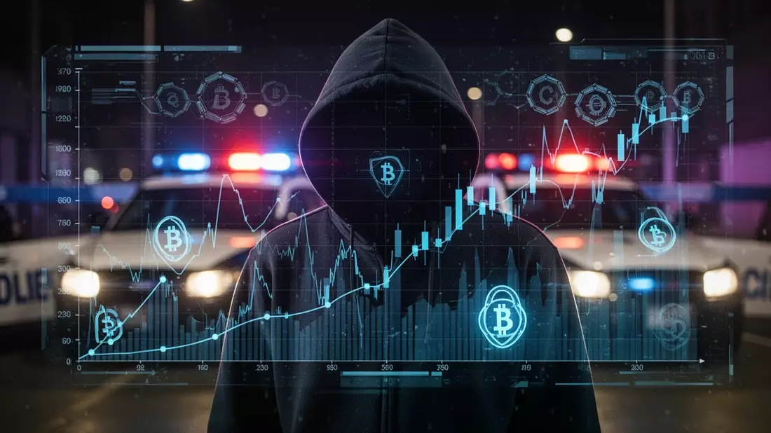 Milliardenschweres Krypto-Geldwäsche-Netzwerk „AudiA6“ zerschlagen
