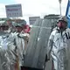 2025 war die Produktion der deutschen Stahlindustrie auf einen Tiefstand seit der Finanzkrise gefallen - Bild: Sven Kaeuler/dpa