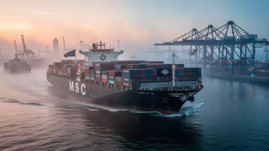 HHLA-Aktie: MSC erzwingt Squeeze-out mit höherer Abfindung