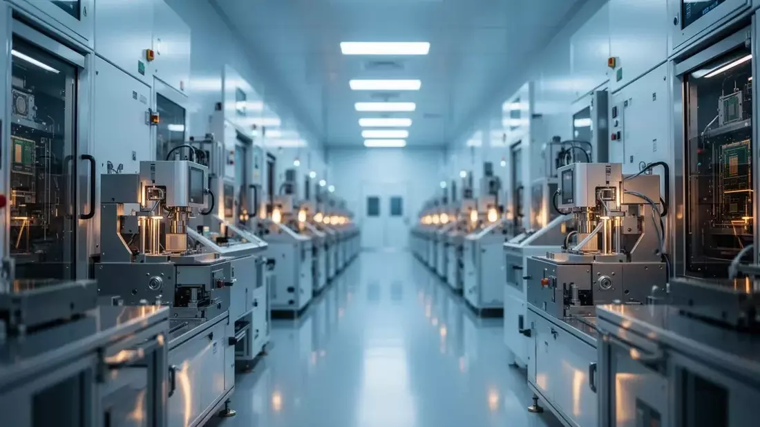 TSMC domina la fundición global pero enfrenta cuellos de botella y sube precios