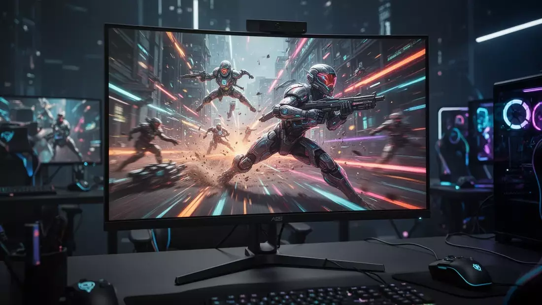 LG erneuert Gaming-Monitore: Von 144 Hz bis zum 1.000-Hz-Meilenstein