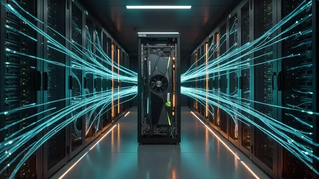 S&P sube calificación de Nvidia a AA por demanda de IA y nuevas alianzas