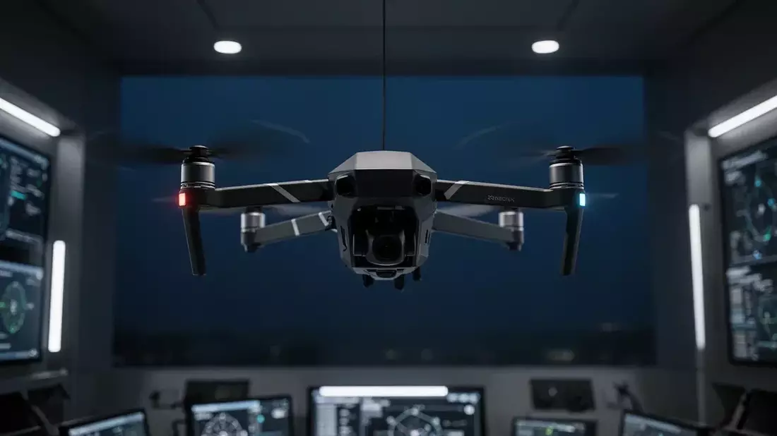 DroneShield: récords operativos y contratos clave, pero acciones caen por investigación