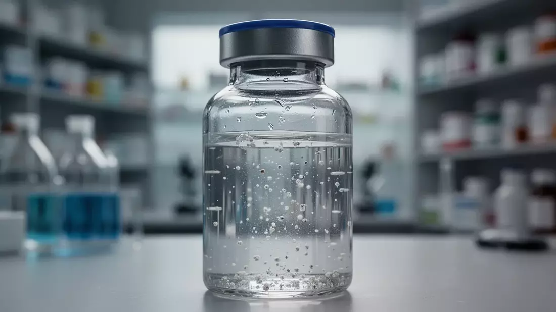Roche Evrysdi: Teflon-Partikel in mehreren Chargen entdeckt