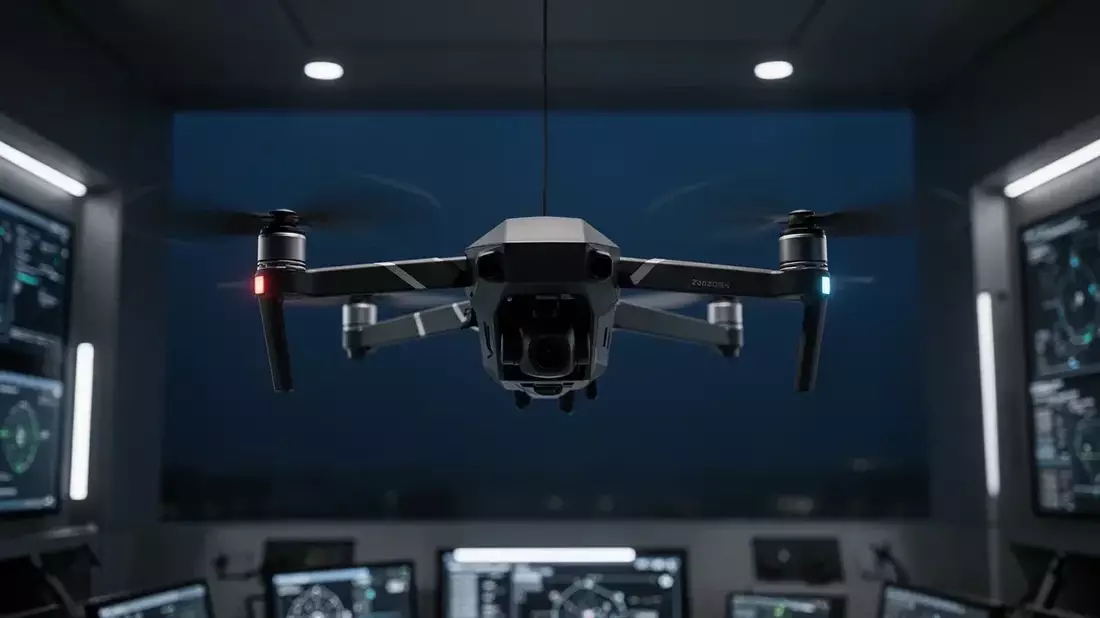 DroneShield's Counter-Drone Tech Soars as Stock Plunges on Insider Trading Probe