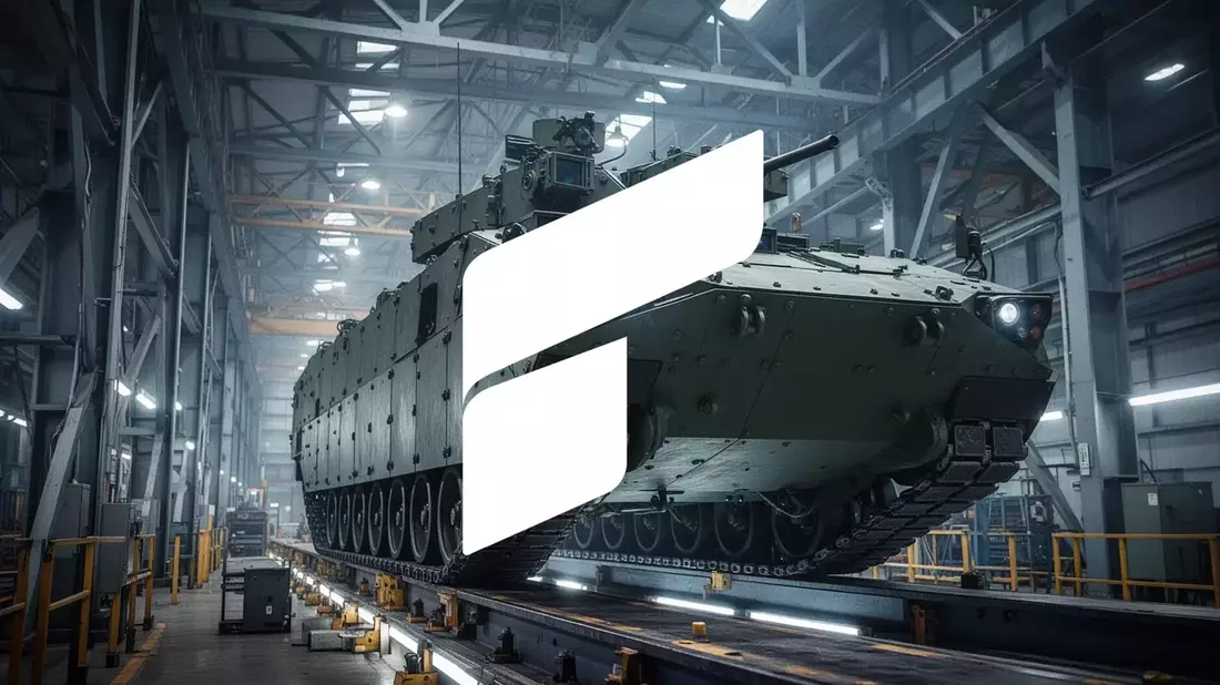 Rheinmetall Stock Plunges 24% as FCAS Collapse Forces Strategic Pivot