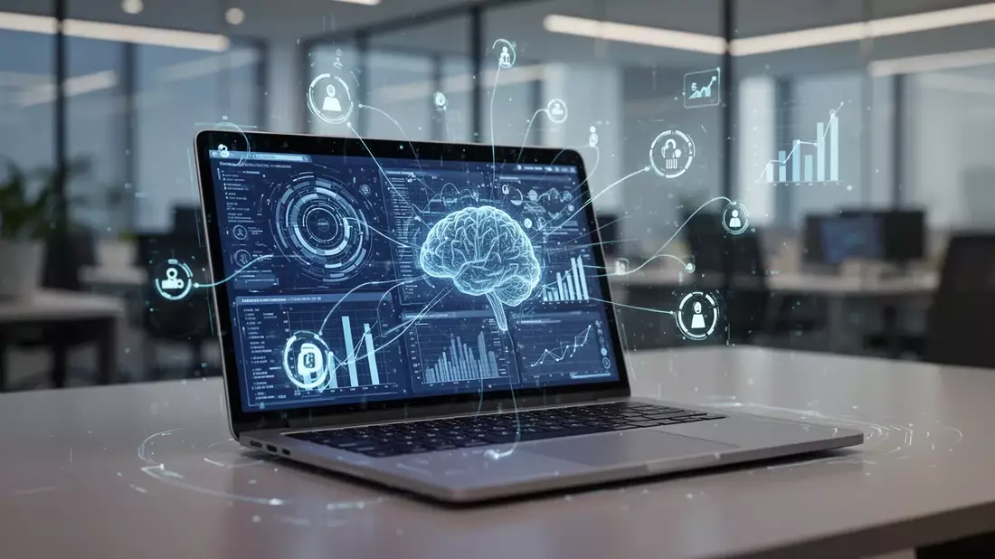 KI-Notebooks und Agenten: Google, OpenAI und Startups im Wettlauf