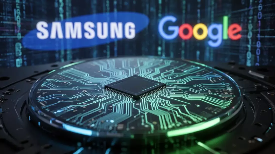 Google Icefish TPU: Samsung Foundry produziert Schlüsselkomponente