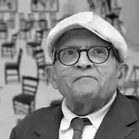 Der britische Künstler David Hockney ist gestorben. - Foto: Andy Rain/EPA/dpa