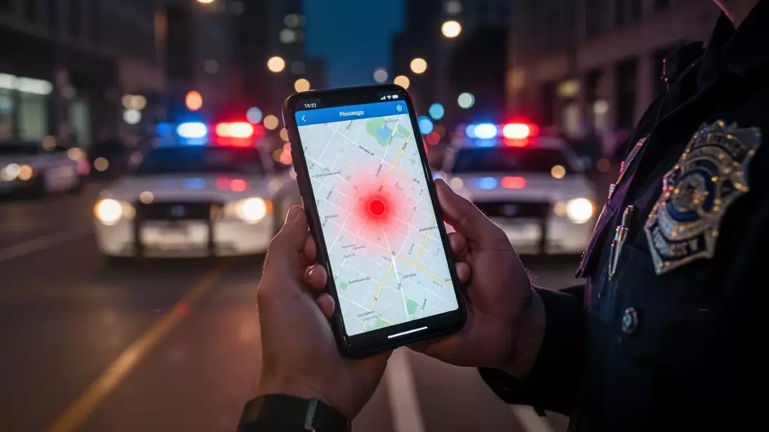 Ortungstechnik: Smartphone-Apps helfen der Polizei bei Diebstahl