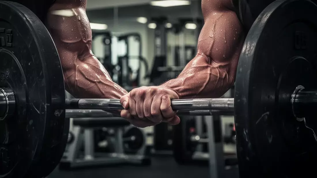 Krafttraining: Risiken durch Übertraining und Anabolika-Missbrauch