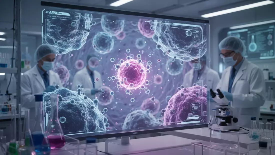 Krebsforschung 2026: Neue Durchbrüche bei Diagnose und Therapie