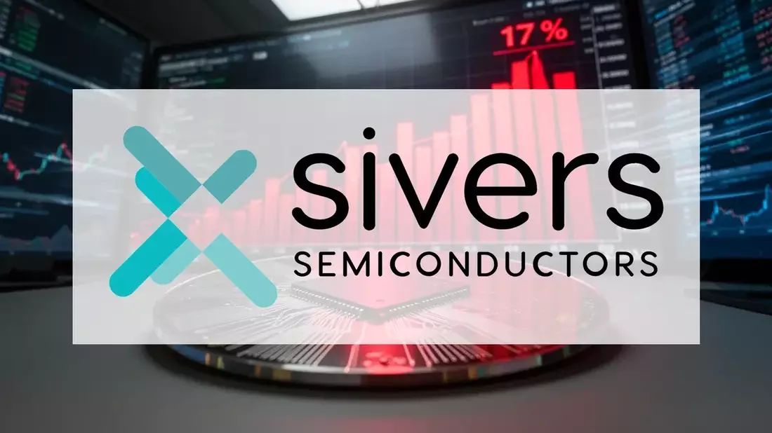 Sivers Semiconductors Faces Pivotal Vote on Nasdaq Listing and Capital Hike