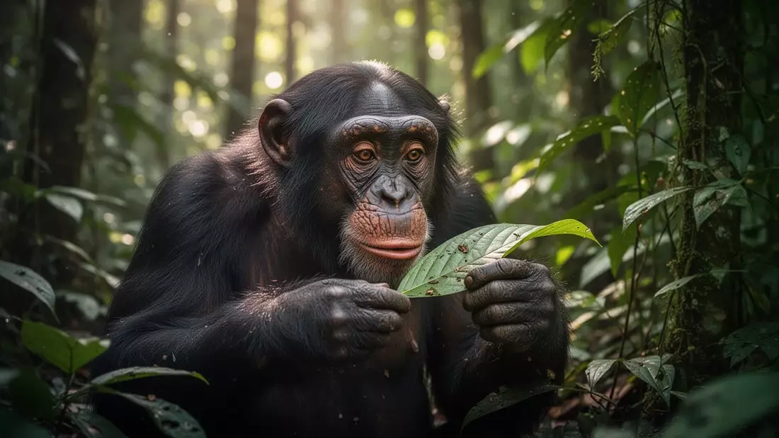 Tierische Selbstmedikation: Neue Wirkstoffe für die Pharmazie