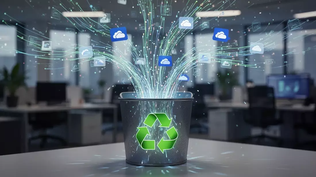 Microsoft OneDrive: Datenverlust droht bei ausstehenden Lizenzzahlungen