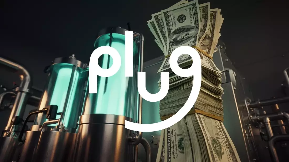 Plug Power Q1 Revenue Up 22% but Cash Burn and June 30 Asset Sale Deadline Loom
