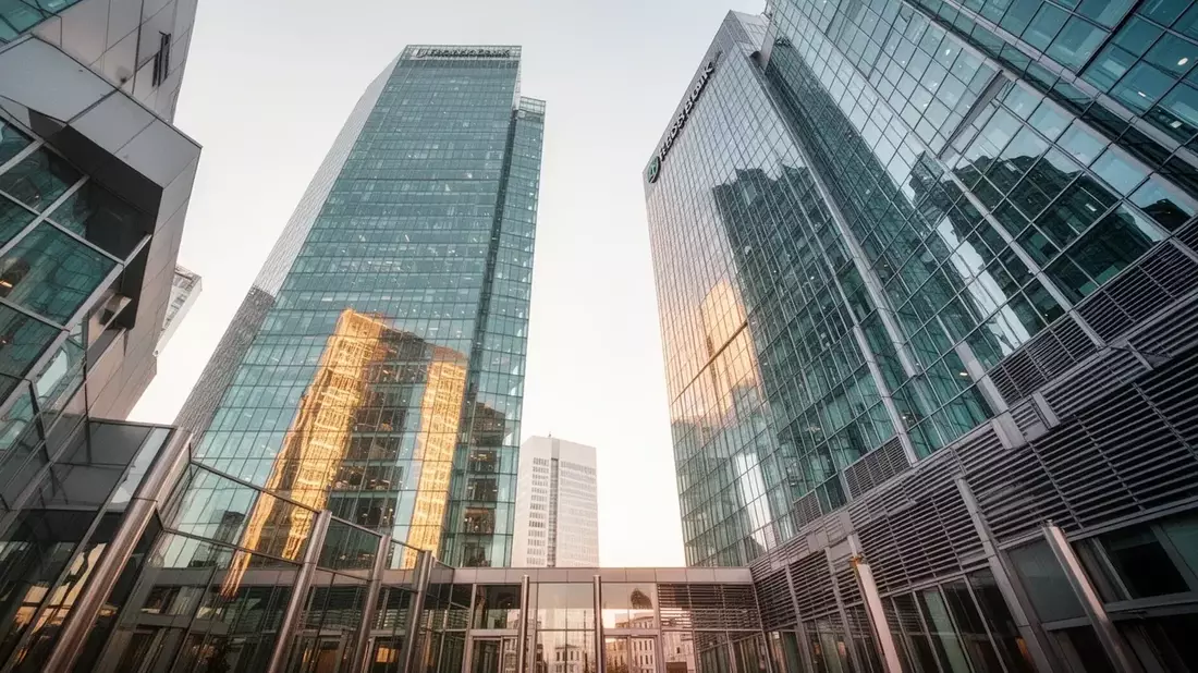 Bank of America Builds 5% Derivative Exposure to Commerzbank, Complicating UniCredit Bid