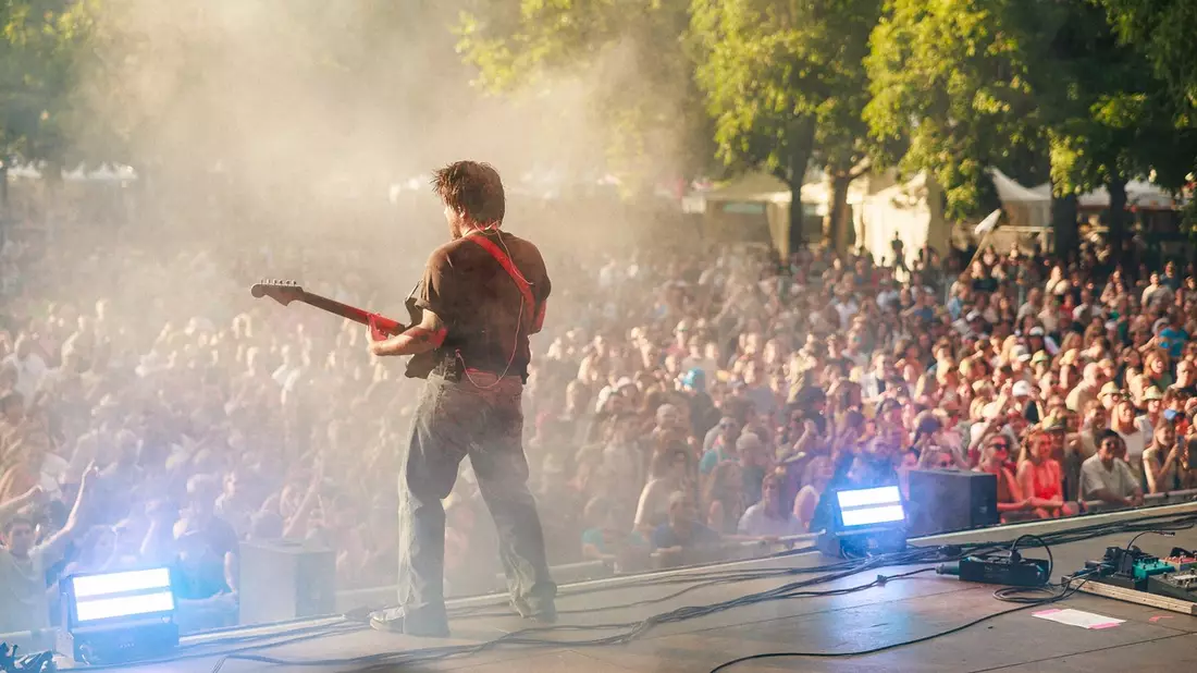 Festivalsommer 2026: Von Blasmusik bis Strandfeeling - diese Festivals locken mit attraktiven Ticketangeboten - Bild: presseportal.de