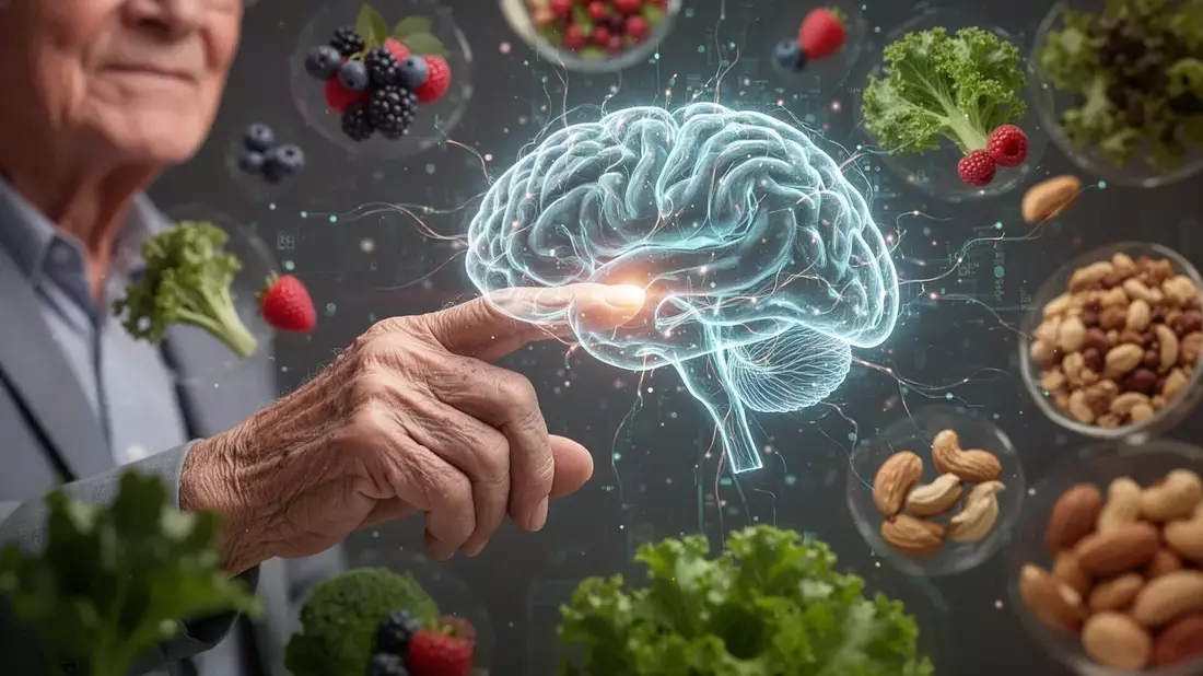 Nährstoffe und Demenz: Neue Studien zu Vitaminen und Risiken