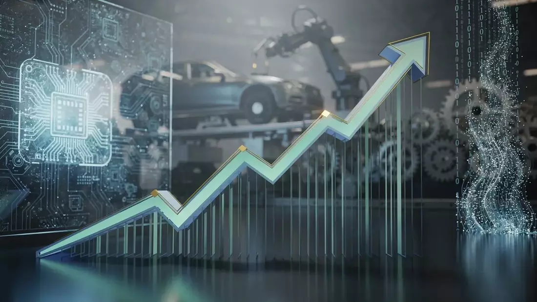 Nikkei 225: Friedenshoffnung und Kioxia-Rekord beflügeln Tokioter Börse
