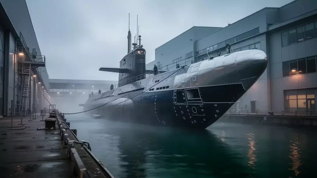 Thyssenkrupp Marine Systems: €26B Frigate Vote Awaits as Stock Lags