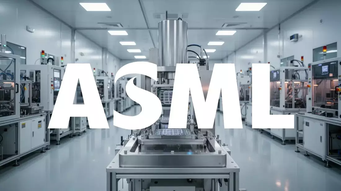 ASML Hits Record High on Musk's Terafab Plan and Reduced Job Cuts
