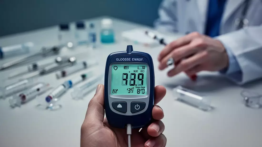 Diabetes-Früherkennung: Neue Studien zu Risiken und Therapie