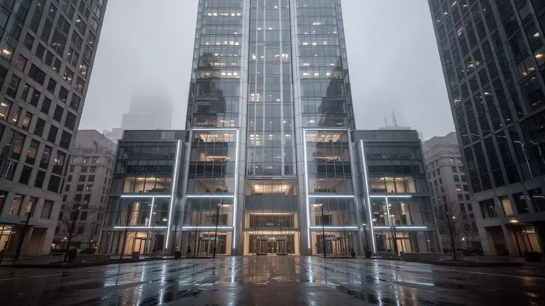 Munich Re's Profit Jumps 56% Yet Shares Fall 16% - What's Next?