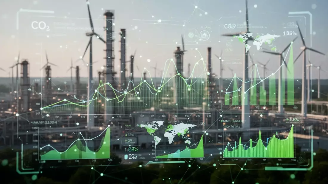 Druck auf Firmen: Digitale CO2-Bilanzen als Schlüssel zum Marktzugang