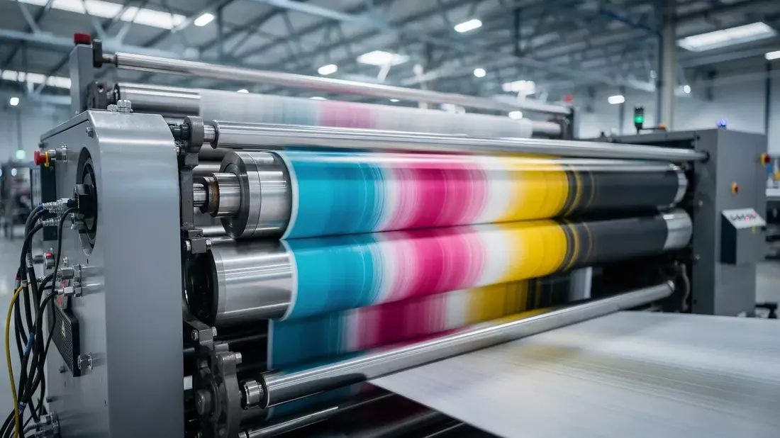 Heidelberger Druckmaschinen: Transformation trotz Digitaldruck-Wandel