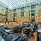 Der Bundesrat arbeitete vor dem Wochenende eine lange Tagesordnung ab.  - Bild: Michael Kappeler/dpa