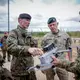 Generalleutnant Christian Freuding in Litauen - Bild: Kay Nietfeld/dpa