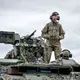 Generalleutnant Christian Freuding in Litauen - Bild: Kay Nietfeld/dpa