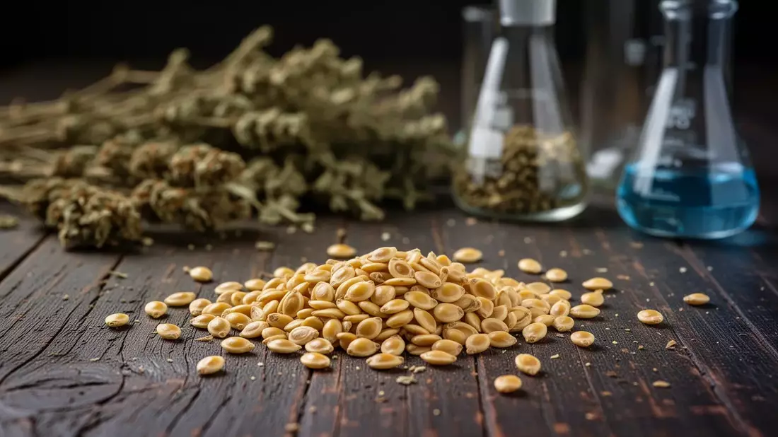 Papayakerne, Darmreinigung & Cannabis: Neue Wege bei Magen-Darm-Leiden