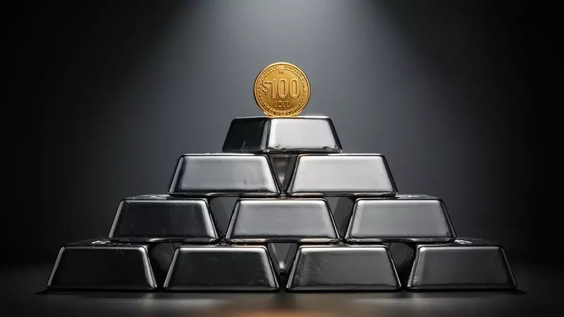Plata supera los 66 dólares: déficit estructural y demanda industrial sostienen el precio