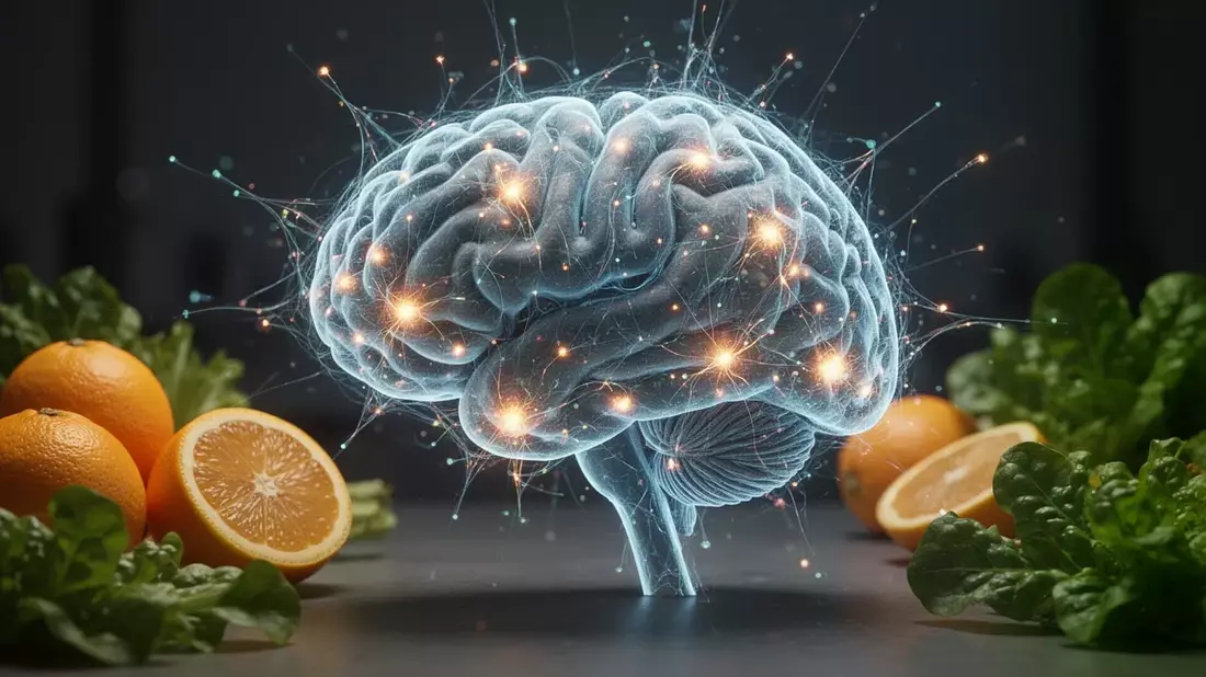 Vitamin C und B-Vitamine: Neue Studien zur Demenz-Prävention
