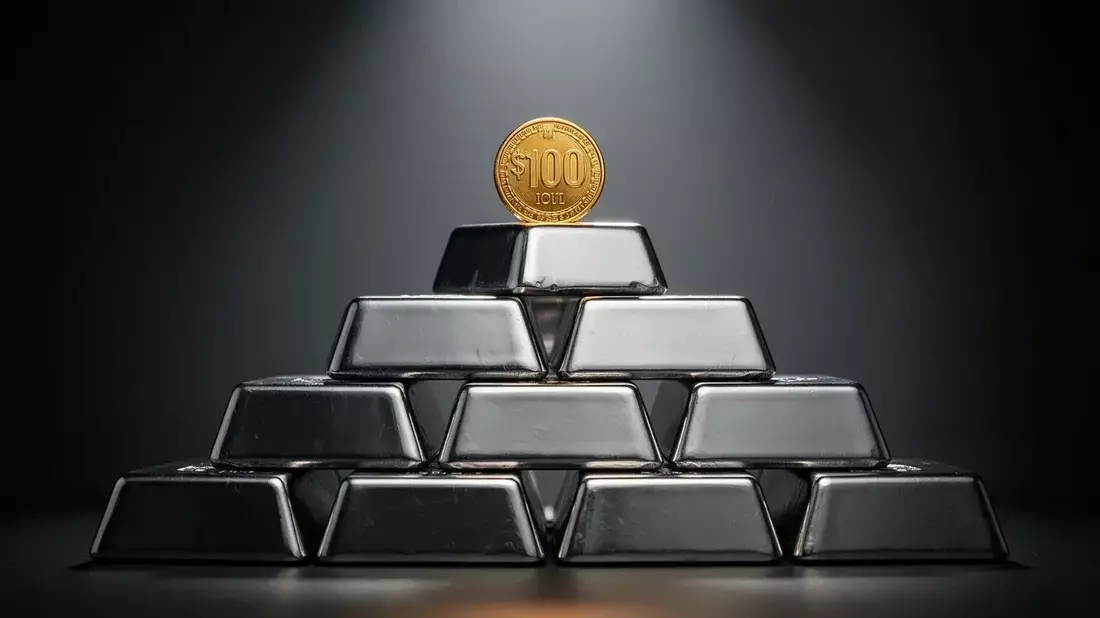 Plata resiste en 67 dólares: geopolítica y escasez sostienen el precio