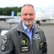 Michael Schöllhorn, Chef von Airbus Defence and Space, will mit seinem Unternehmen auch weiterhin an einem neuen Kampfflugzeug mitarbeiten.  - Bild: Sebastian Christoph Gollnow/dpa