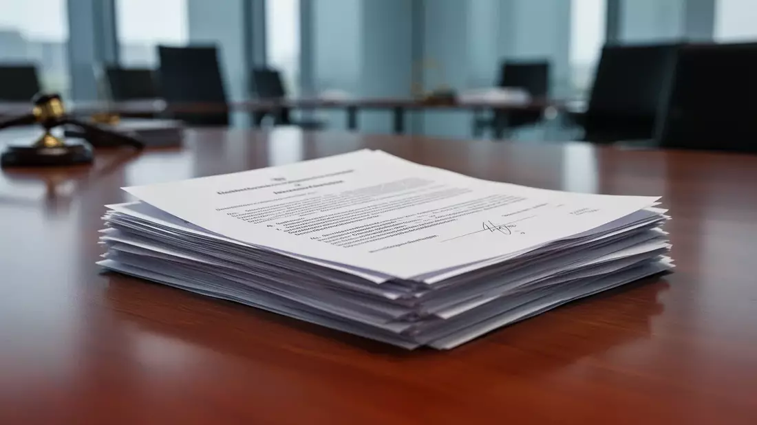 Kündigung in Deutschland: Fristen, Abfindungen und aktuelle Urteile