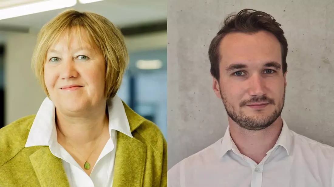 Hans Bausch Mediapreis für Pascal Schneiders und Birgit Stark - Bild: presseportal.de