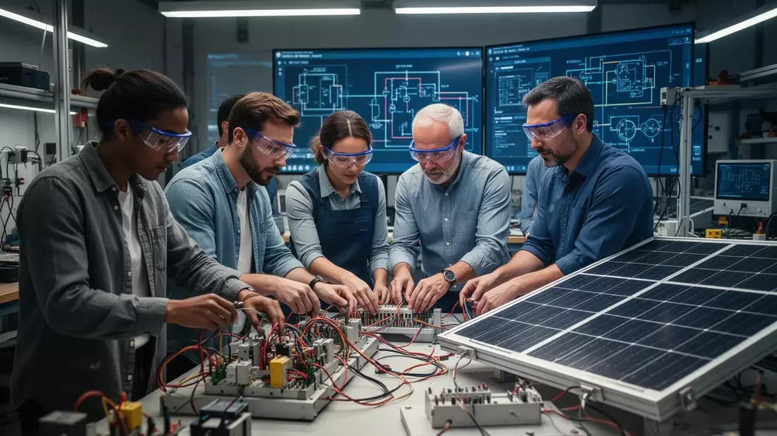 Elektrohandwerk: Neue Regeln und Wege für Quereinsteiger