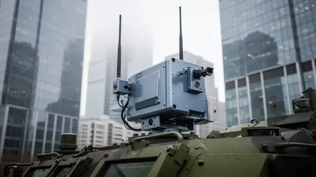 DroneShield: expansión récord en UE y EE.UU. pero cotización desplomada por investigación
