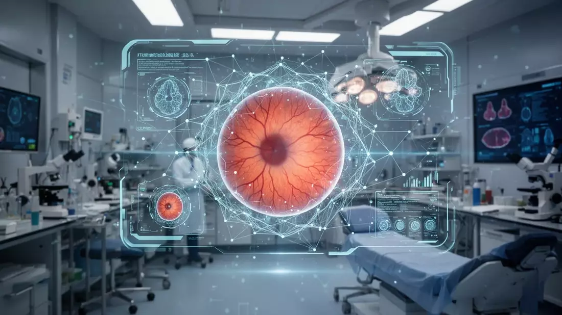 KI-Revolution in der Medizin: Netzhaut- und Hirntumor-Diagnostik im Wandel