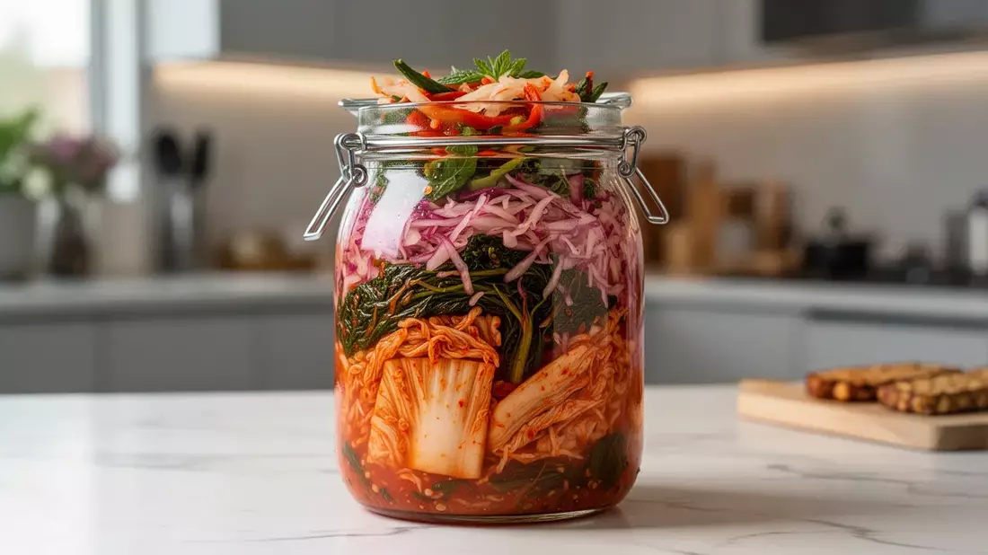 Vegane Probiotika: Neue Studien und Regeln für die Darmgesundheit