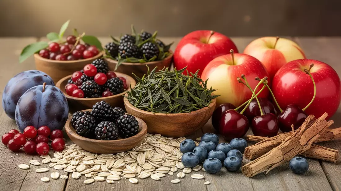 Pflanzliche Ernährung: Neue Studien zu Herz, Darm und Rheuma
